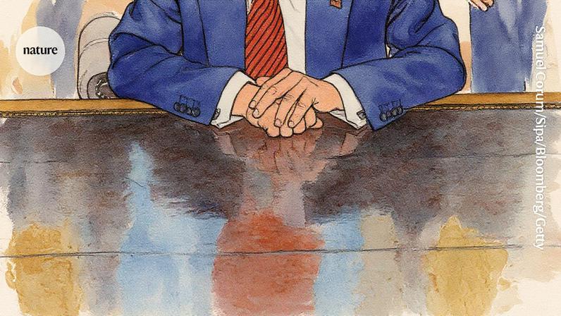 Presidente Trump assina dois decretos executivos que podem alterar a supervisão da integridade científica por pesquisadores federais (Foto: Reprodução)