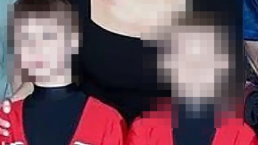 Ativista revela o que seriam primeiras fotos de filhos de Putin (Foto: Reprodução)