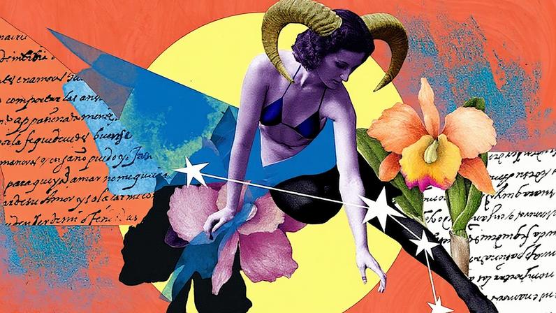 Signo de Áries — Foto: Arte O GLOBO