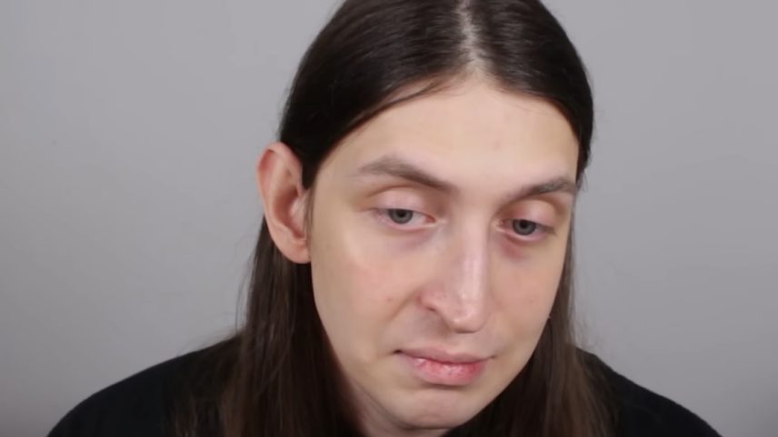 Felca fez vídeo denunciando exploração de crianças e adolescentes na internet (Foto: Felca via YouTube)