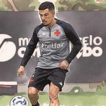 Vasco revela provável escalação para clássico com dúvidas na equipe