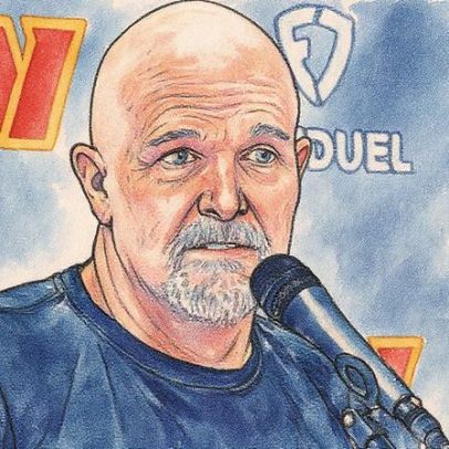 Dan Quinn comenta sobre a situação da troca de Brian Robinson no time