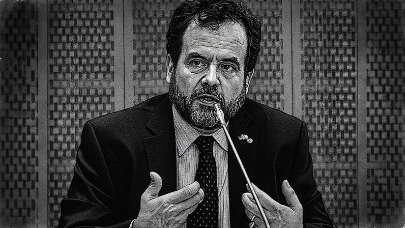 Graeff foi pesquisador visitante em instituições na Suíça, China e Alemanha (Foto: SBPMat)
