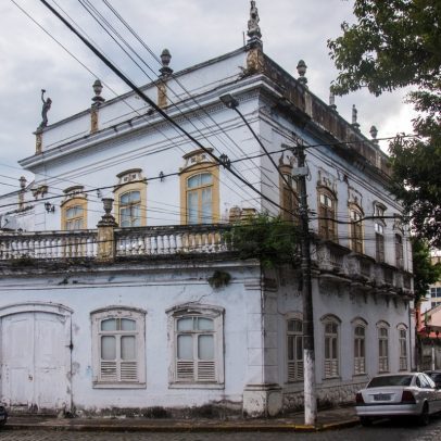 Resende investe R$ 40 milhões em concurso para revitalizar Centro Histórico