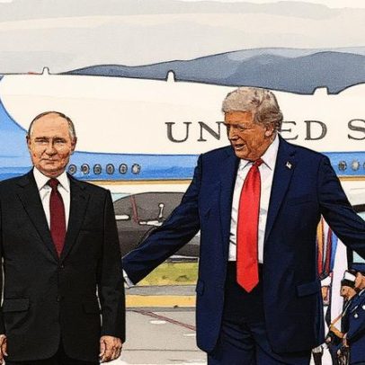 Ucrânia critica recepção calorosa de Putin em cúpula com líderes mundiais