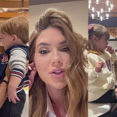 Virgínia Fonseca e Lucas Guedez se reencontram e desmentem rumores de briga