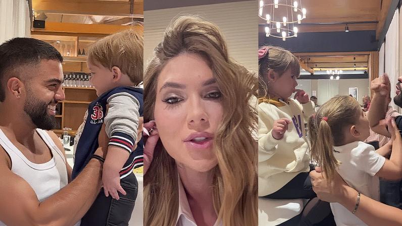 Virgínia Fonseca compartilhou encontro com Lucas Guedez após polêmica nas redes sociais (Foto: Reprodução Instagram)