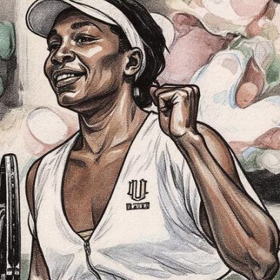 Venus Williams retorna ao US Open aos 45 anos e reafirma amor pelo tênis