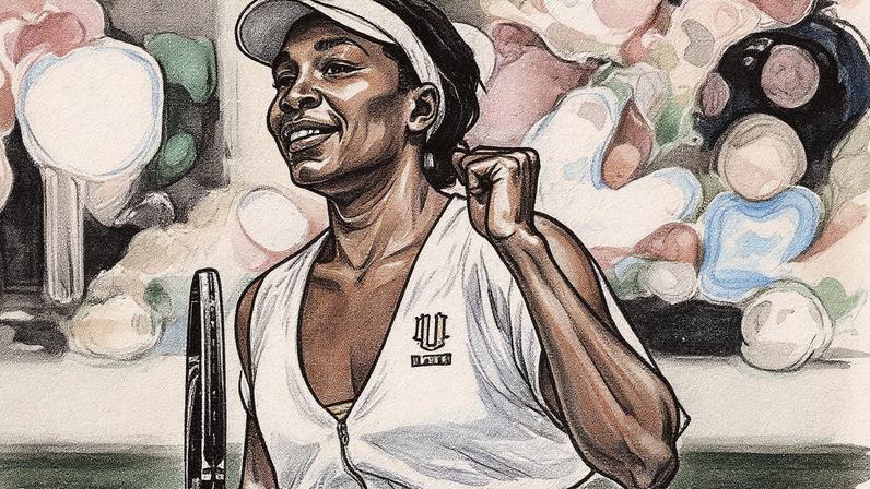 Sua estreia no US Open aconteceu há 28 anos, quando tinha 17 anos, e em 1997 chegou à final, onde foi derrotada pela suíça Martina Hingis (Foto: Getty Images)