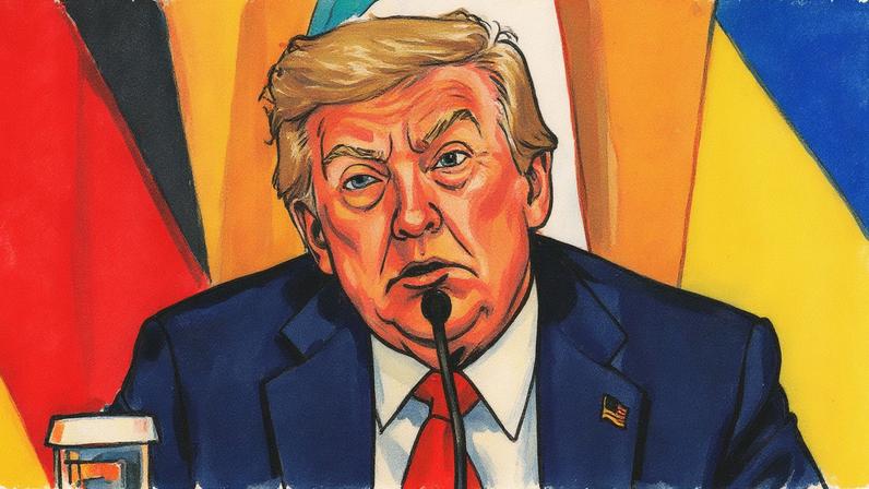 Donald Trump, presidente dos Estados Unidos (Foto: ANDREW CABALLERO-REYNOLDS/AFP)