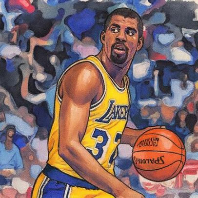 Magic Johnson revela sua lista dos sete melhores armadores da história da NBA