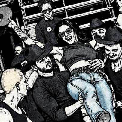 Ana Castela comenta sobre convite para novela e pede texto curto