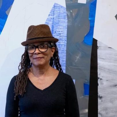 Nanette Carter apresenta nova exposição de arte abstrata no Wexner Center for the Arts