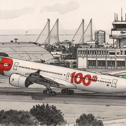 Portugal procura investidores para vender 49,9% da TAP, companhia aérea pública