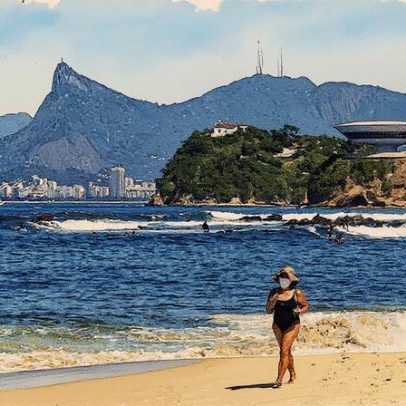 Previsão do tempo indica chuvas para segunda-feira, 1º de setembro, em todo o país