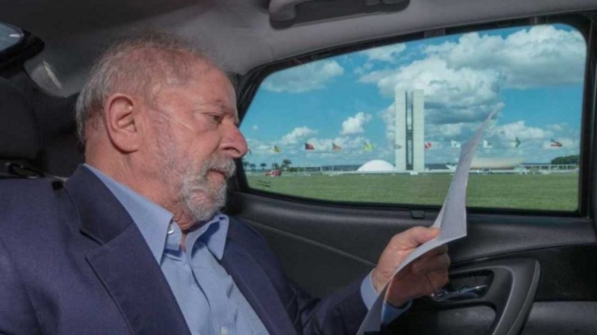 Parlamentares da oposição entraram na mira de Lula (Foto: Ricardo Stuckert/Reprodução)