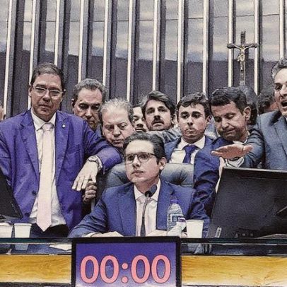 Presidente do Conselho de Ética se posiciona sobre motim na Câmara dos Deputados