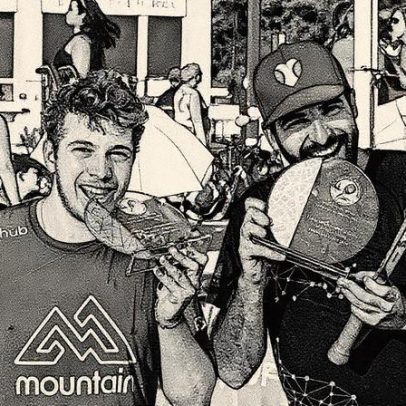 Cariani e Giovannini vencem o BT 400 em Saint Georges de Didonne