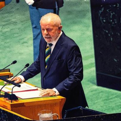 Lula defende soberania do Brasil em discurso na Assembleia da ONU