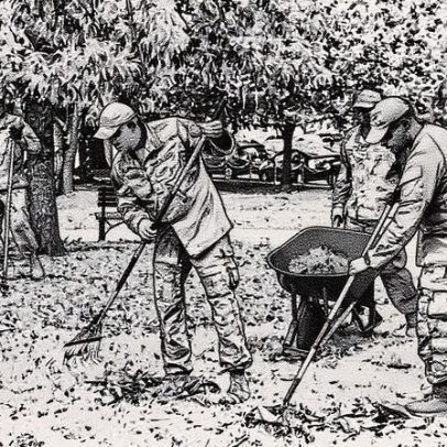 A guerra global ao terror se intensifica em Washington, D.C.