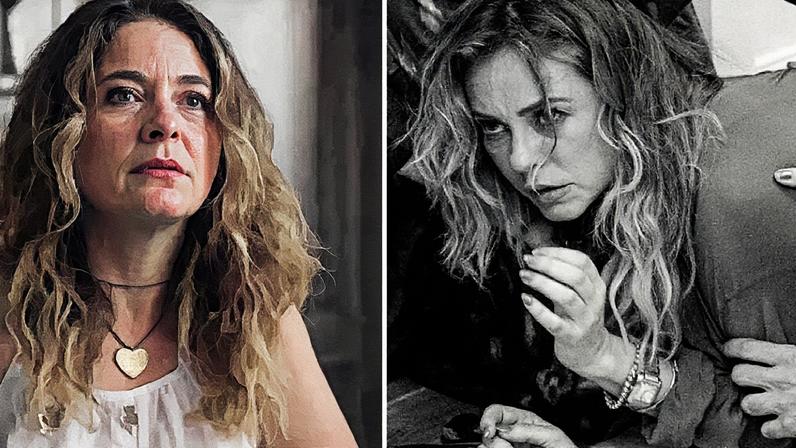 Filipa (Claudia Abreu) e Heleninha (Paolla Oliveira) - (Foto: TV Globo)