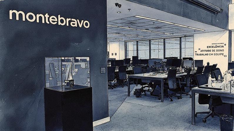 Empresa Monte Bravo mencionada em listas de suspeitas (Foto: Reprodução)