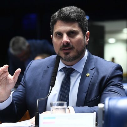 Moraes autoriza horário especial para Marcos do Val participar de sessão no Senado