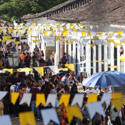 Flip 2025 registra 440 eventos e destaca autora francesa como mais vendida