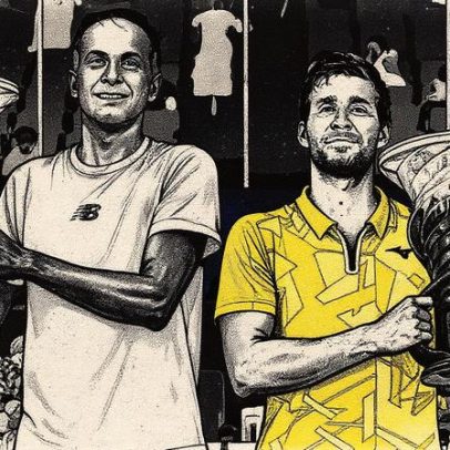 Mektic e Ram vencem primeiro título de Masters 1000 na categoria de duplas
