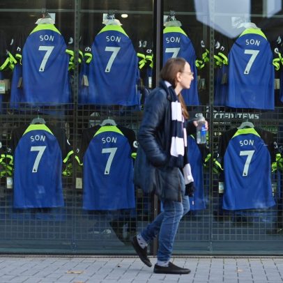 Spurs buscam novo ícone após saída de Bale, Kane e Son do clube