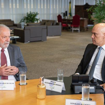 Lula apoia Moraes e solicita cassação de deputados bolsonaristas no Congresso