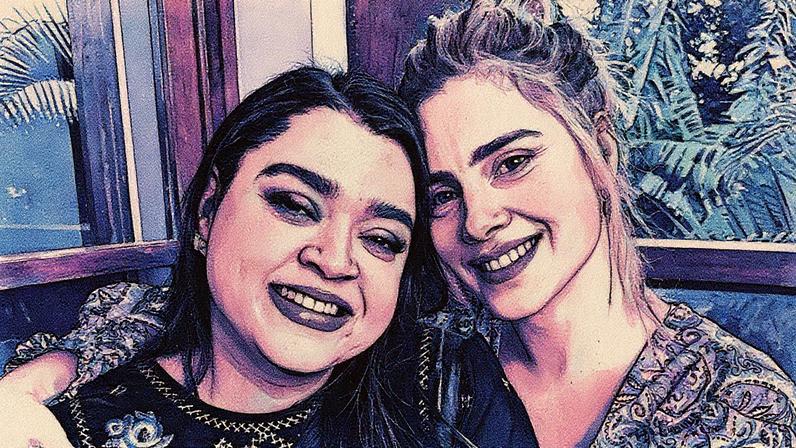 Carolina Dieckmann falou sobre luto por Preta Gil e revelou dificuldade com autocuidado (Foto: Reprodução Instagram)
