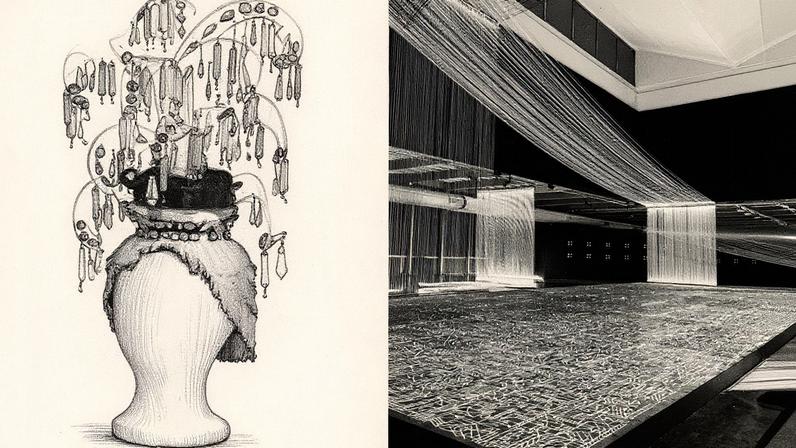 Nova mostra sobre Carmen Miranda e instalação de Bia Lessa no MAM são destaques da programação de museus e centros culturais do Rio (Foto: Divulgação/André Luiz Mello)