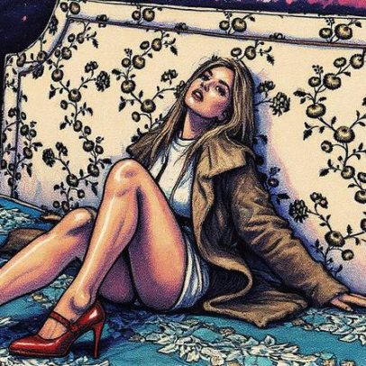 Reneé Rapp conquista primeiro lugar na parada de vendas de álbuns com 'BITE ME'