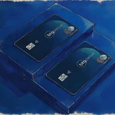 BTG Pactual elimina IOF em compras internacionais com cartões de crédito e débito