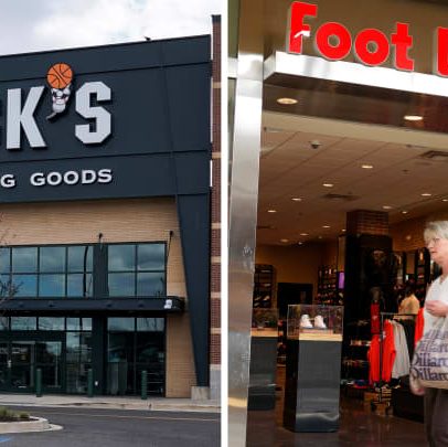 Warren pede ao FTC que bloqueie fusão entre Dick's e Foot Locker por antitruste