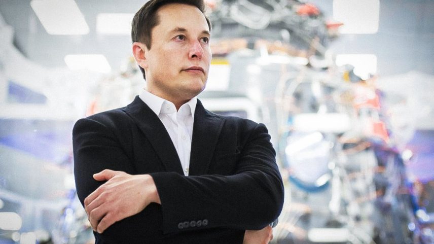 Elon Musk (NurPhoto/Getty Images)