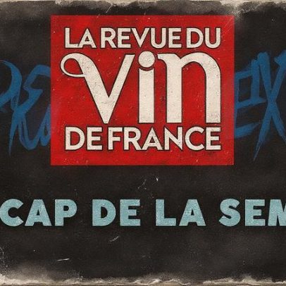 Resumo da semana sobre vinhos é destaque na La RVF