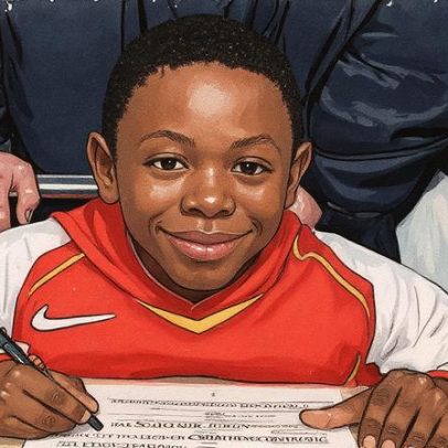 Inglês realiza sonho e é apresentado como novo jogador do Arsenal após 14 anos