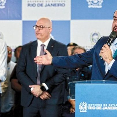 Castro evita encontro com presidente da Alerj e adia discussão sobre saída do governo