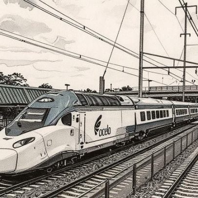 Trem de alta velocidade nos EUA será inaugurado após longos anos de espera