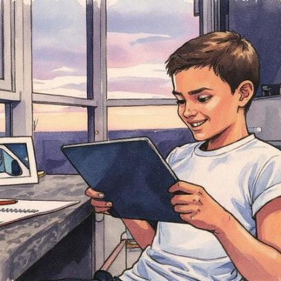 Crianças e adolescentes buscam apoio emocional em inteligência artificial, aponta pesquisa