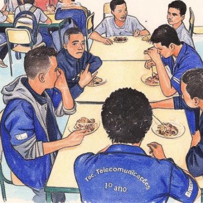 Ministério da Saúde promove curso e publicações sobre alimentação saudável nas escolas