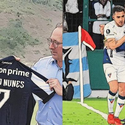 Tiago Nunes, demitido em 2024, se torna o carrasco do seu ex-clube