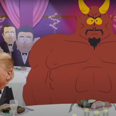 'South Park' registra recorde de audiência ao criticar Trump na nova temporada
