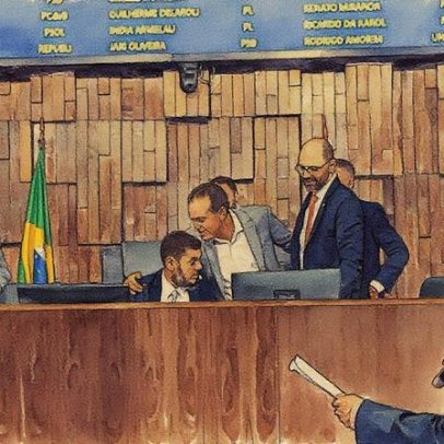 Pacote de Finanças e Segurança de Castro permanece sem publicação na Alerj