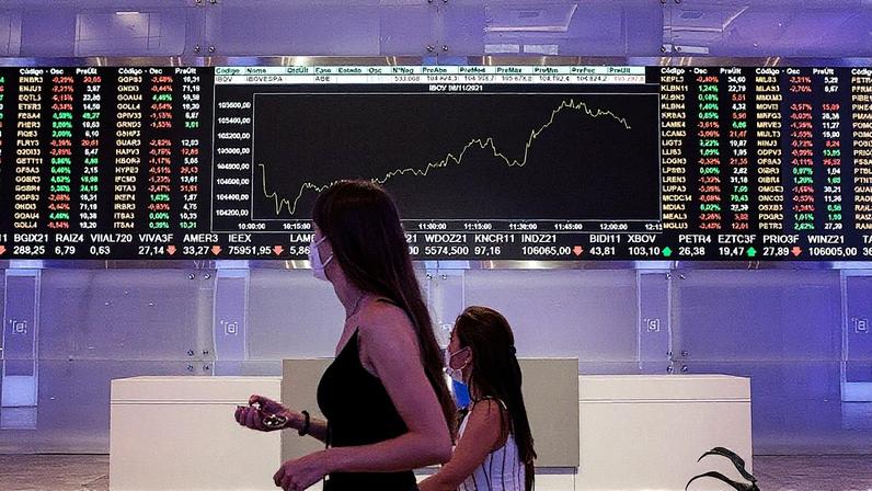 Produtos brasileiros como carne e café continuam taxados. (Foto: Bloomberg/Patricia Monteiro)