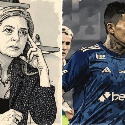 União Brasileira das Mulheres se envolve em disputa entre Leila Pereira e Dudu