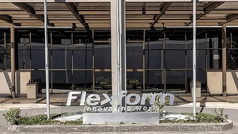 Sede da Flexform em Guarulhos, São Paulo (Foto: Divulgação)
