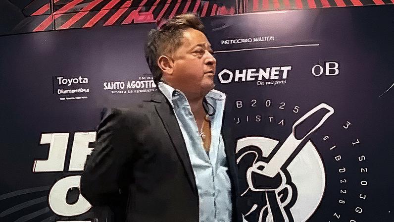 Cantor Leonardo perde a paciência com pergunta sobre família (Foto: Reprodução)